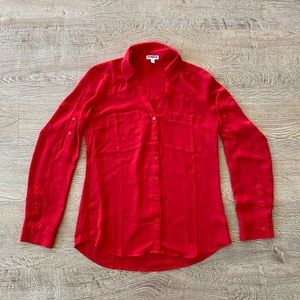 Express Women’s Button Down Shirt - Size S